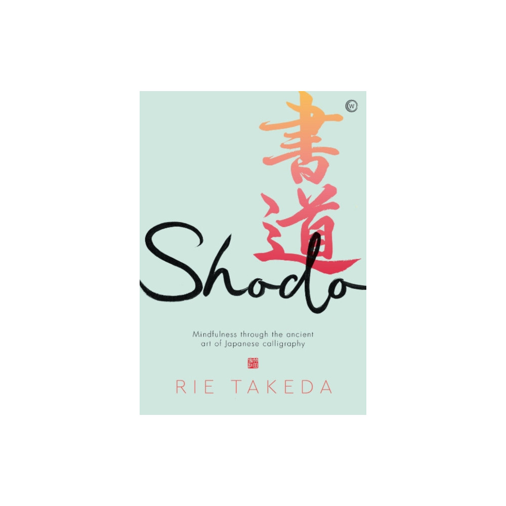 Shodo (inbunden, eng)