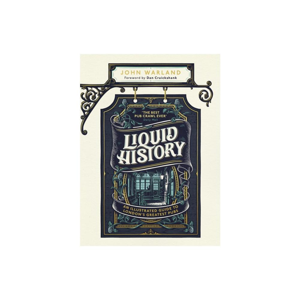 Liquid History (inbunden, english) Transworld publishers ltd
