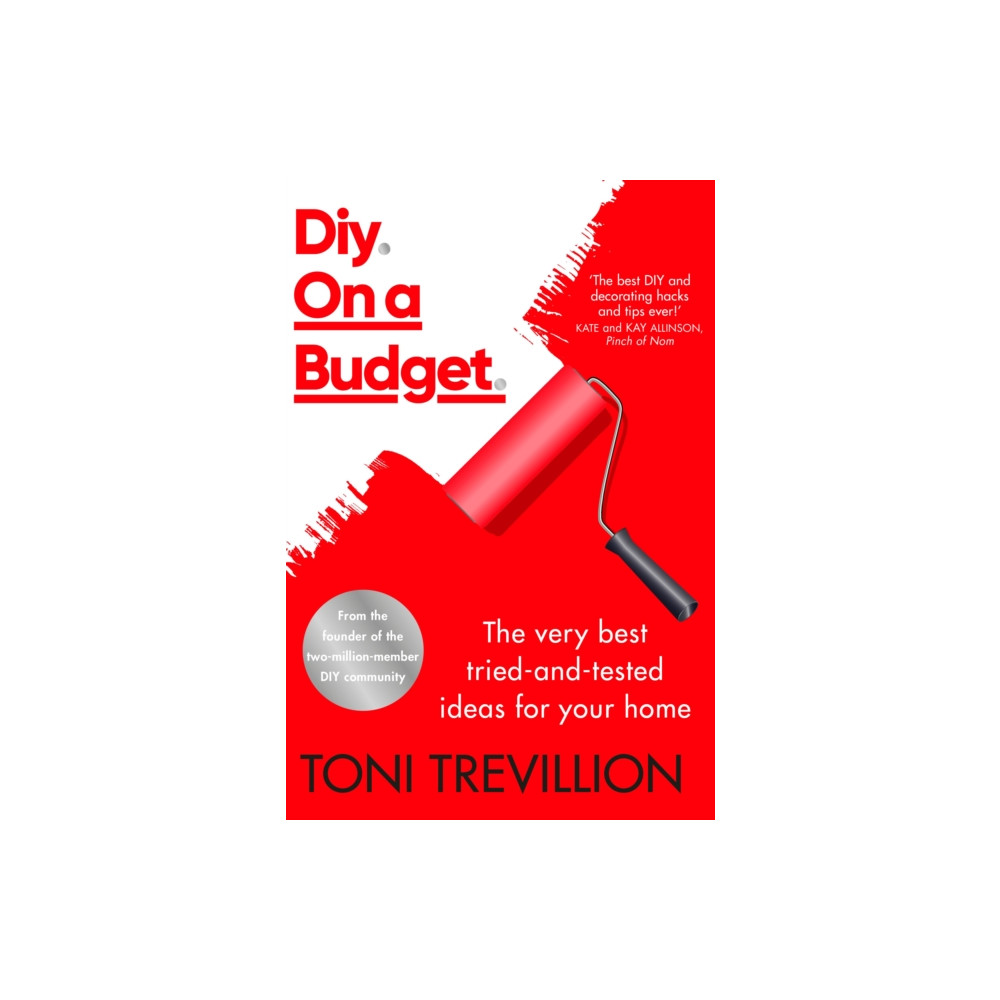 Diy. On a Budget. (inbunden, eng)