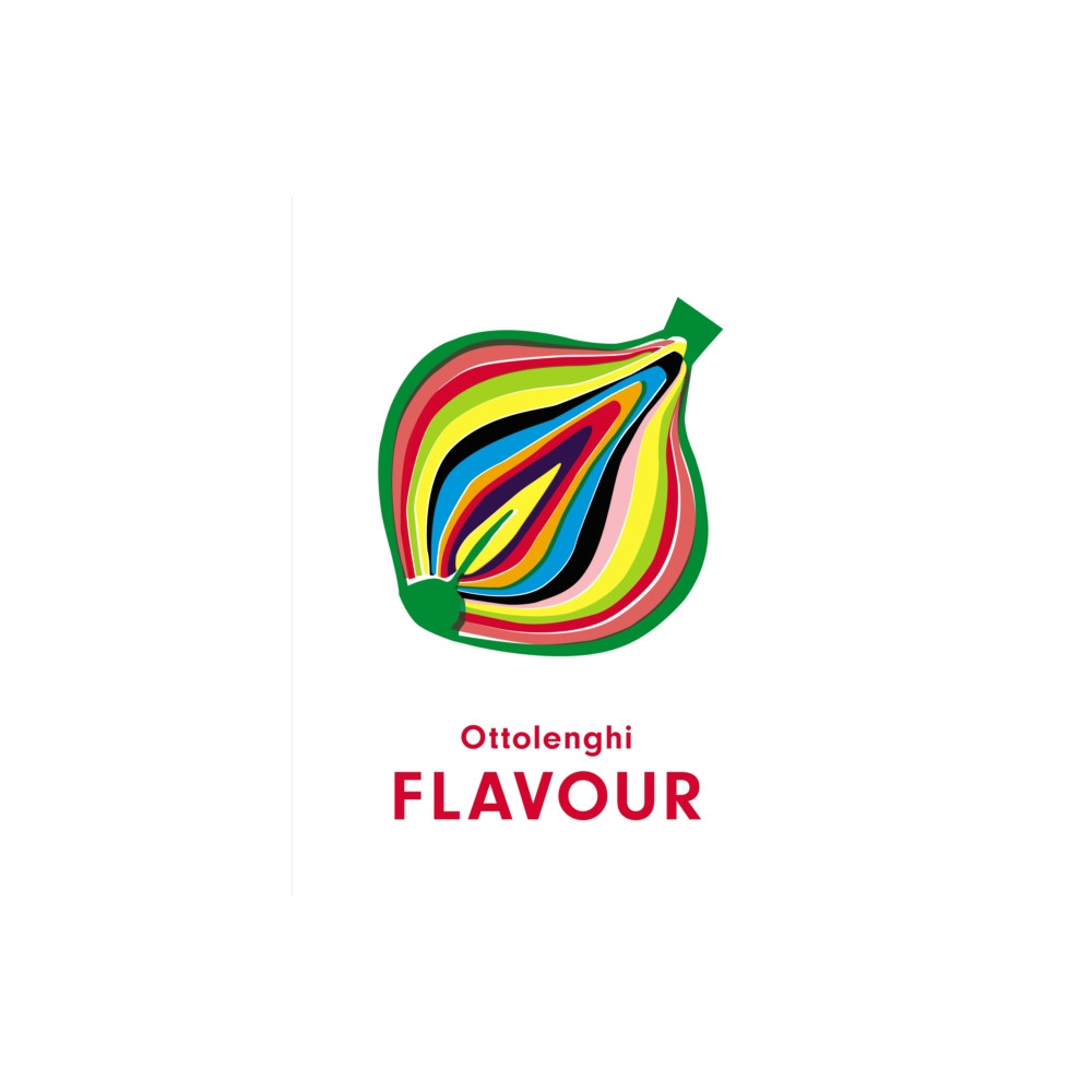 Ottolenghi FLAVOUR (inbunden, english) Ebury Publishing