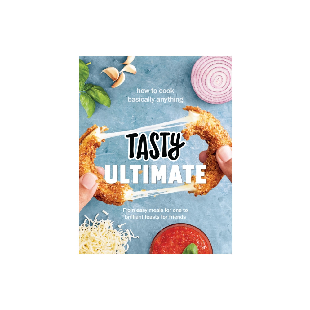 Tasty Ultimate Cookbook (inbunden, english) Ebury Publishing