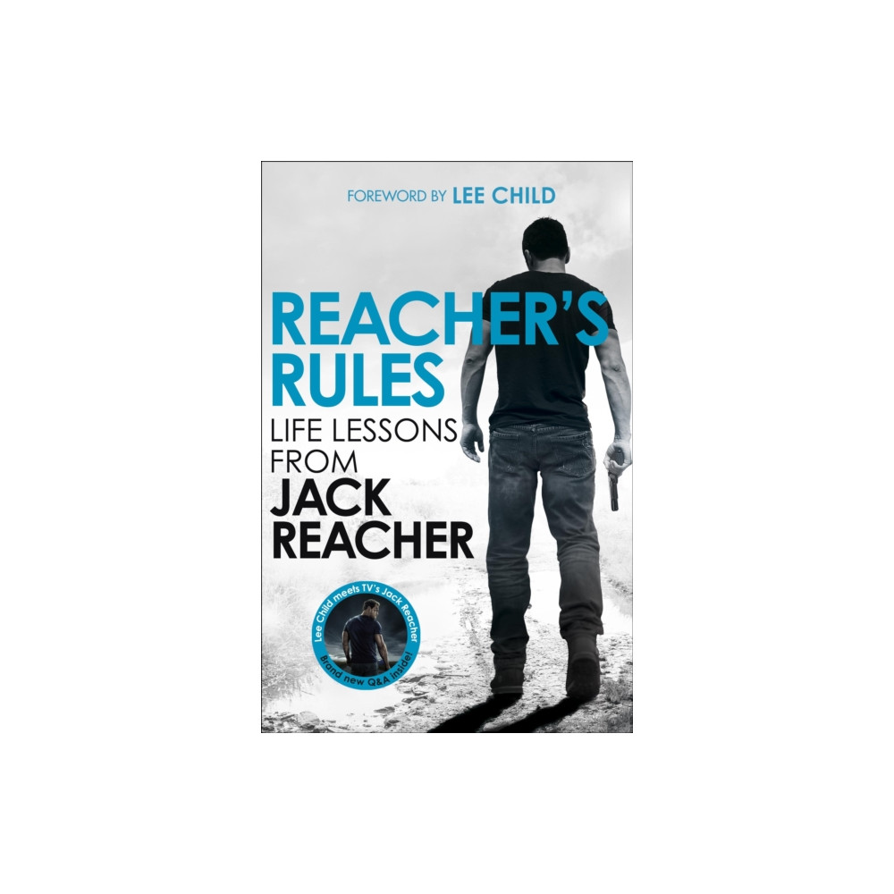 Reacher's Rules: Life Lessons From Jack Reacher (inbunden, english) Transworld publishers ltd