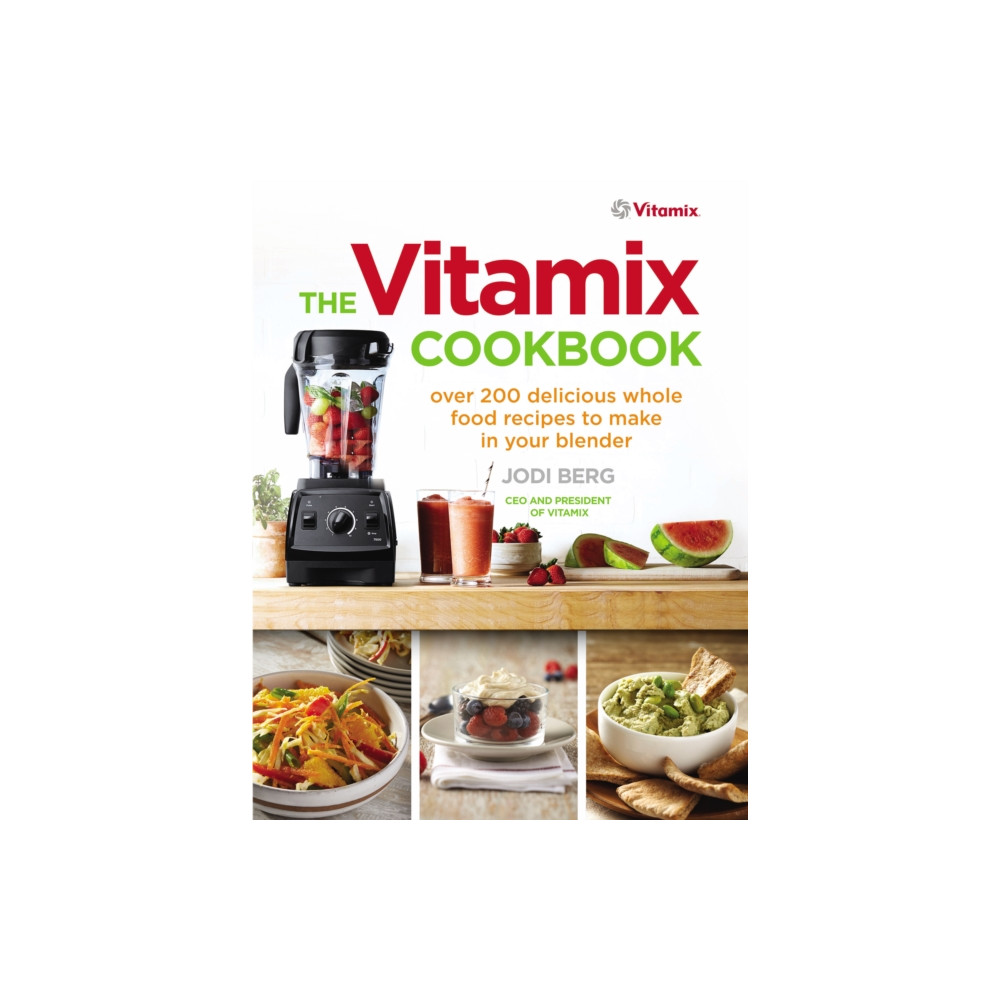 The Vitamix Cookbook (häftad, english) Ebury Publishing
