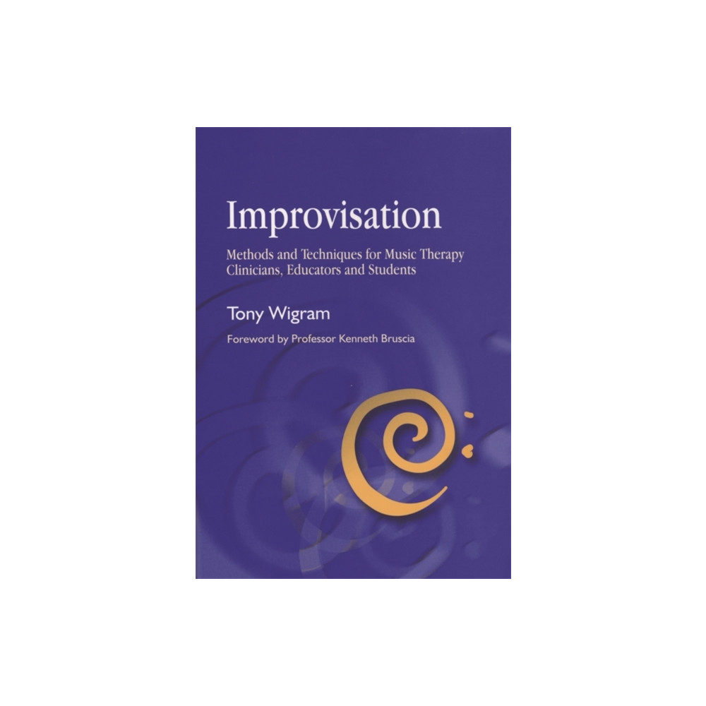 Improvisation (häftad, english) Jessica kingsley publishers