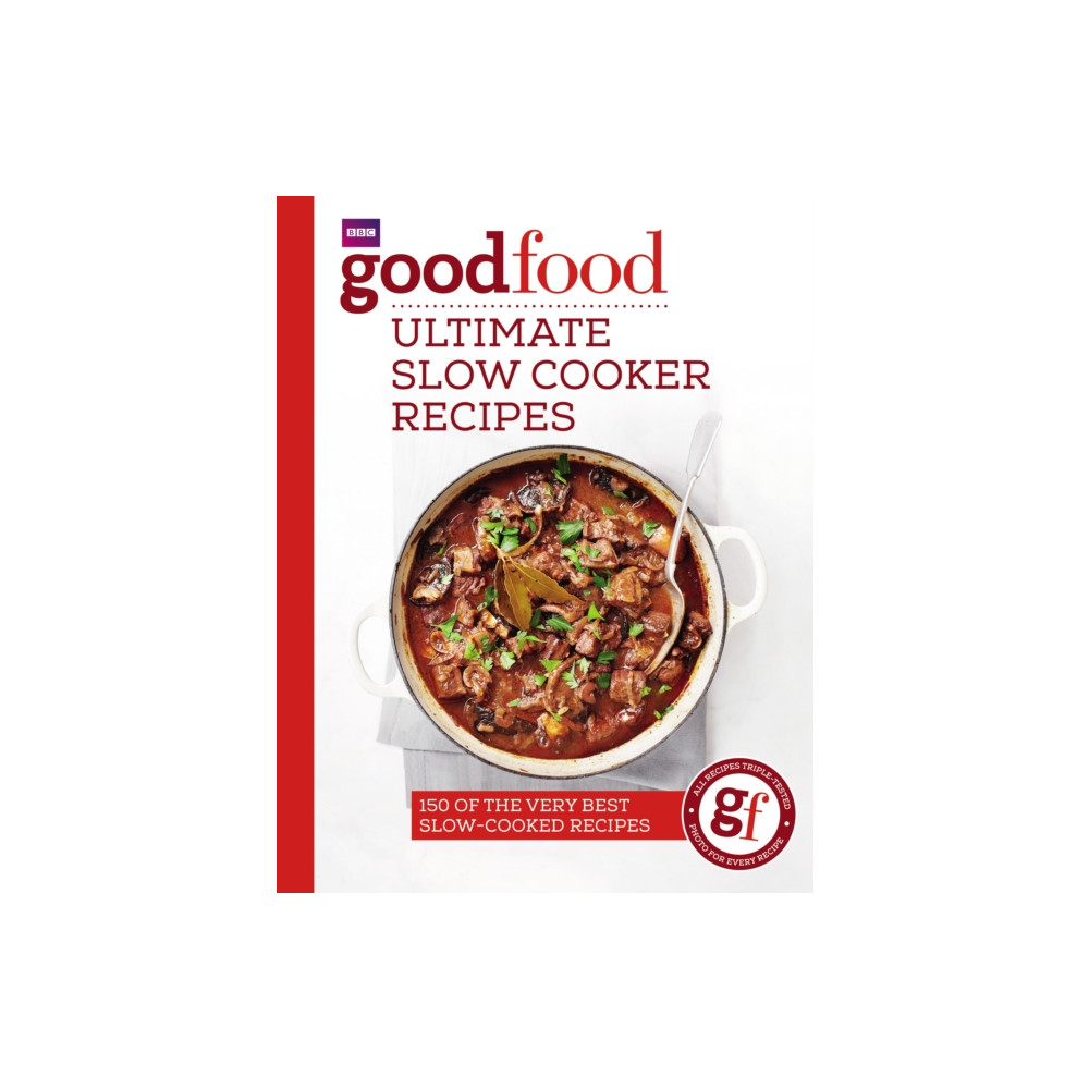 Good Food: Ultimate Slow Cooker Recipes (häftad, english) Ebury Publishing