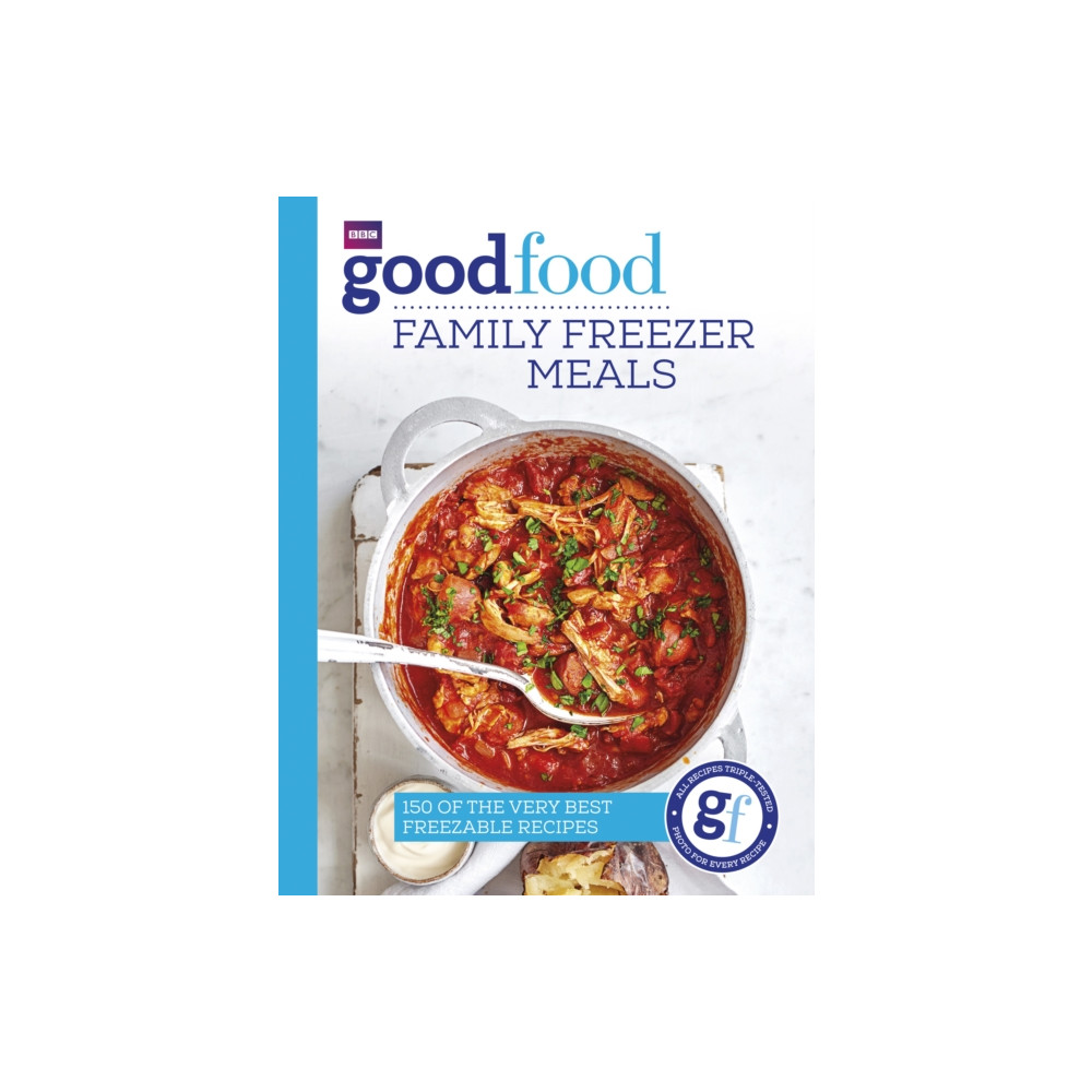 Good Food: Family Freezer Meals (häftad, english) Ebury Publishing