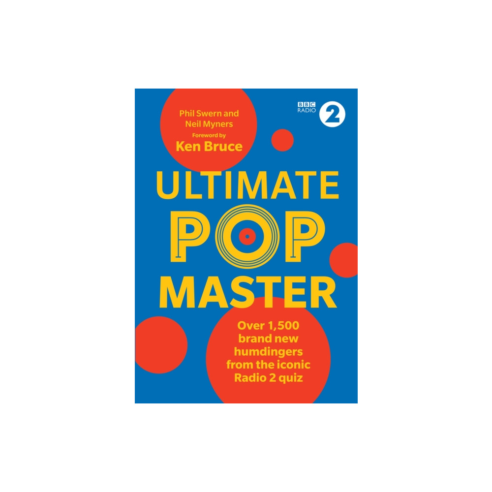 Ultimate PopMaster (häftad, english) Ebury Publishing