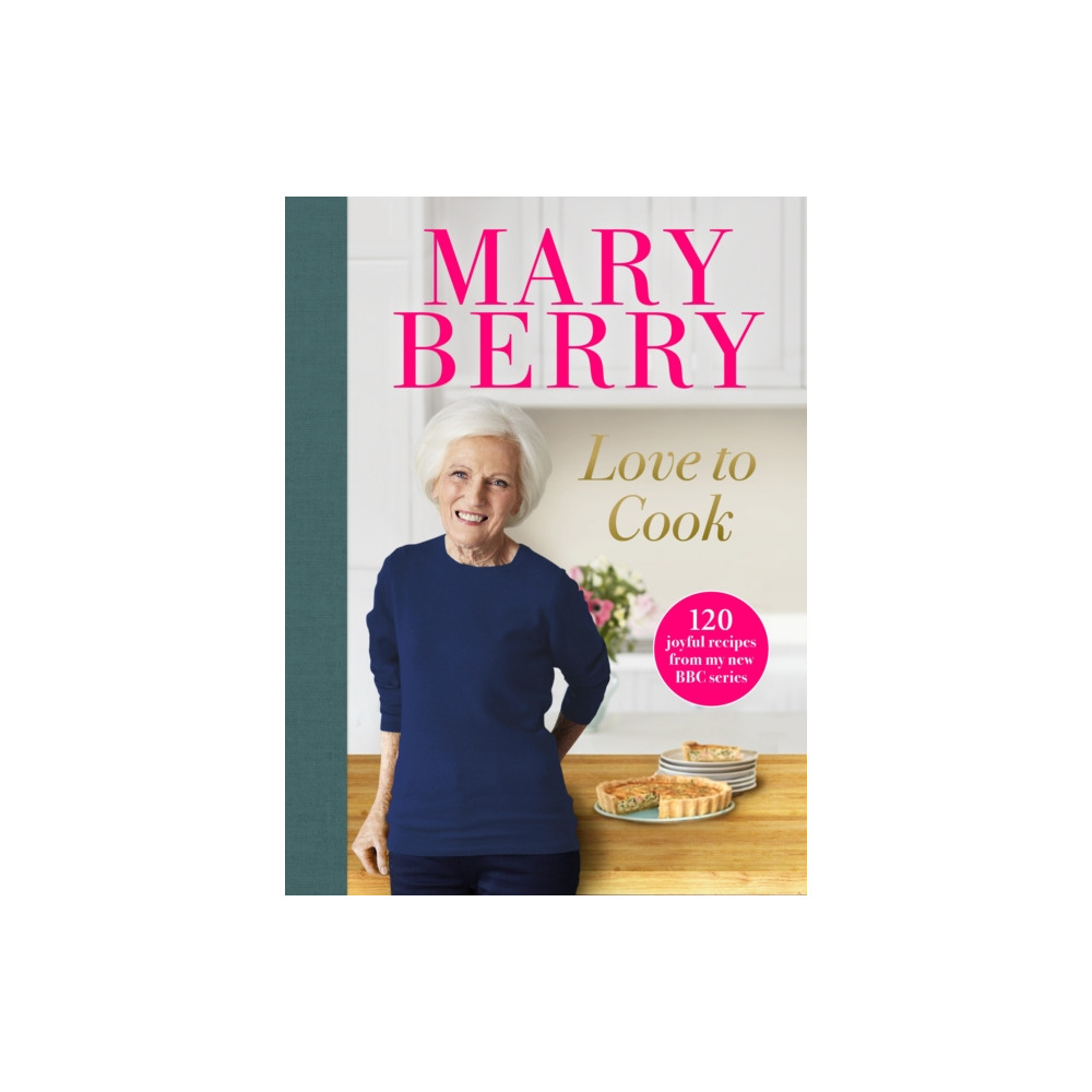 Love to Cook (inbunden, english) Ebury Publishing