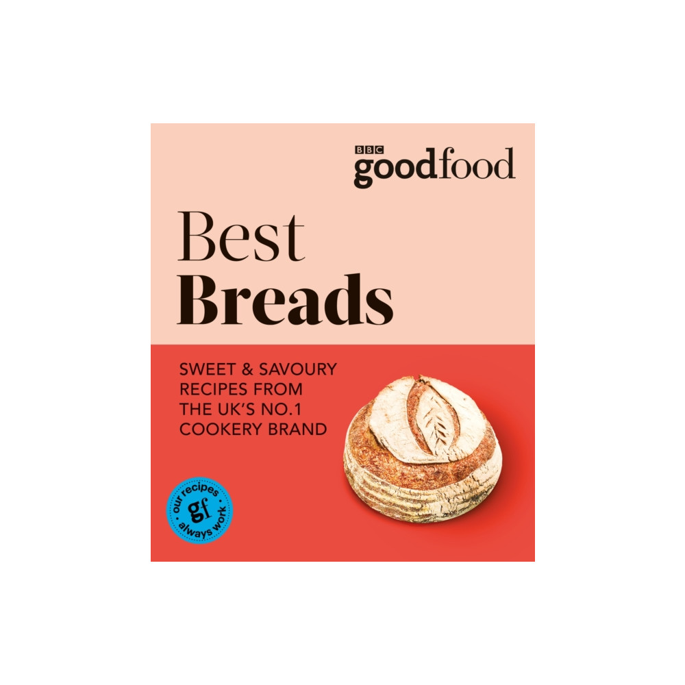 Good Food: Best Breads (häftad, english) Ebury Publishing