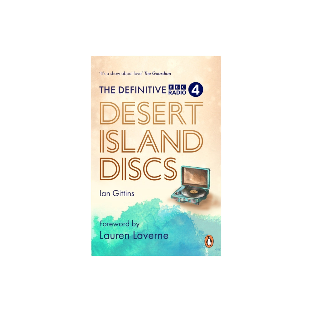 The Definitive Desert Island Discs (häftad, eng)