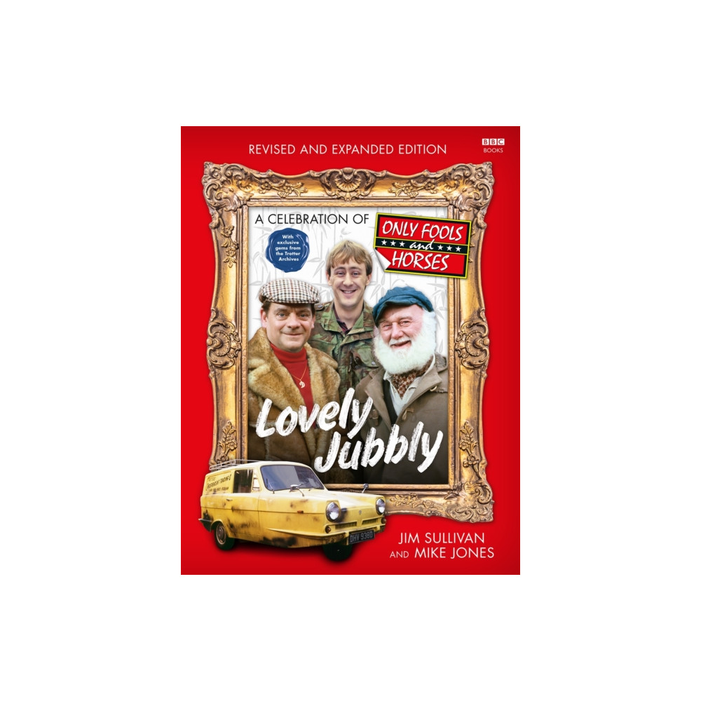 Lovely Jubbly (häftad, eng)