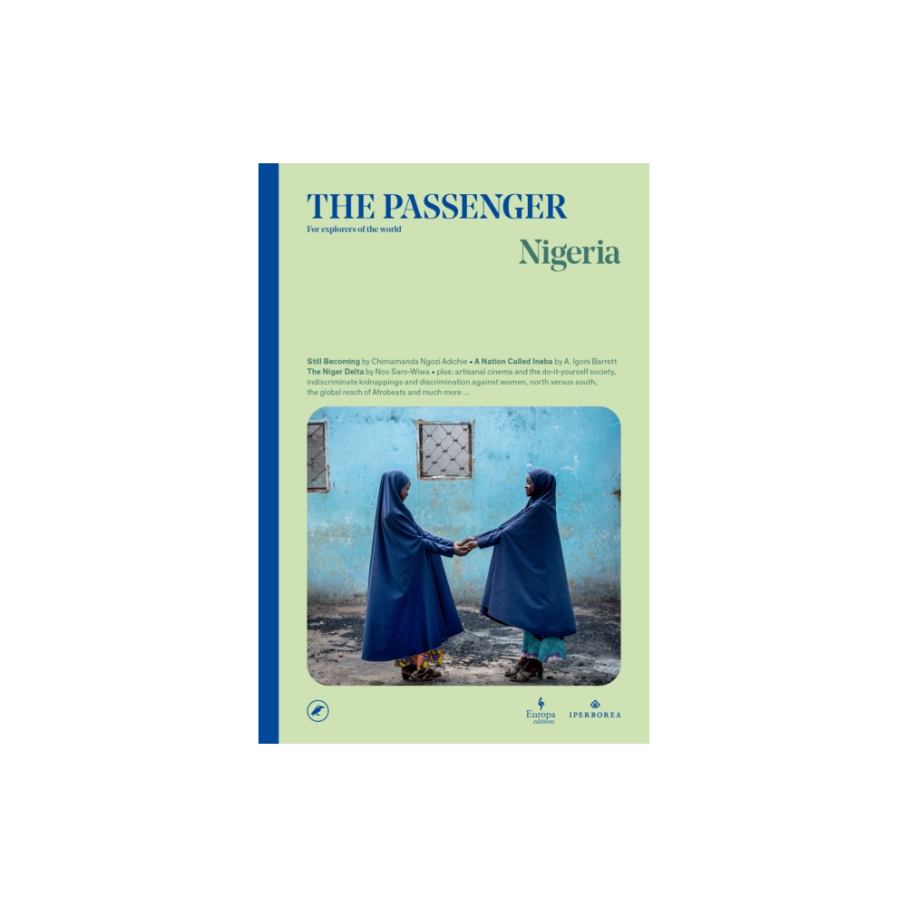 Nigeria (häftad, english) Europa Editions (UK) Ltd