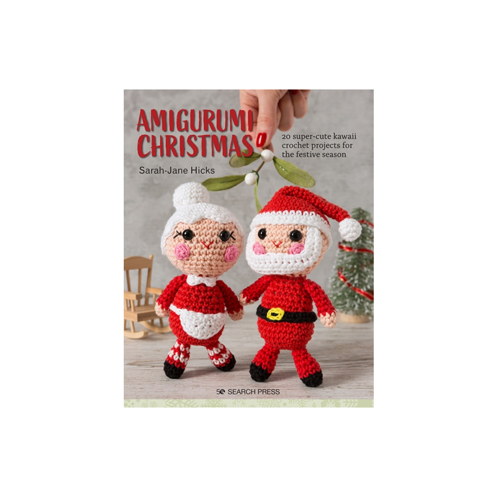 Amigurumi Christmas (häftad, eng)