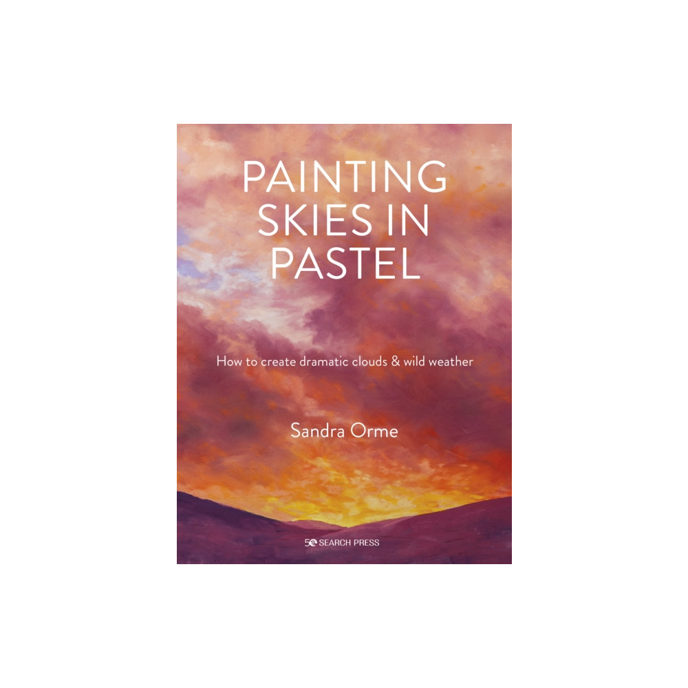 Painting Skies in Pastel (häftad, english) Search Press Ltd