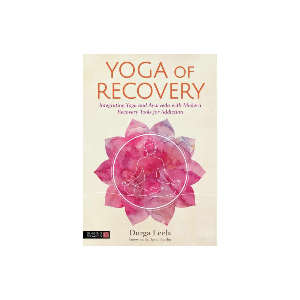 Yoga of Recovery (häftad, english) Jessica kingsley publishers