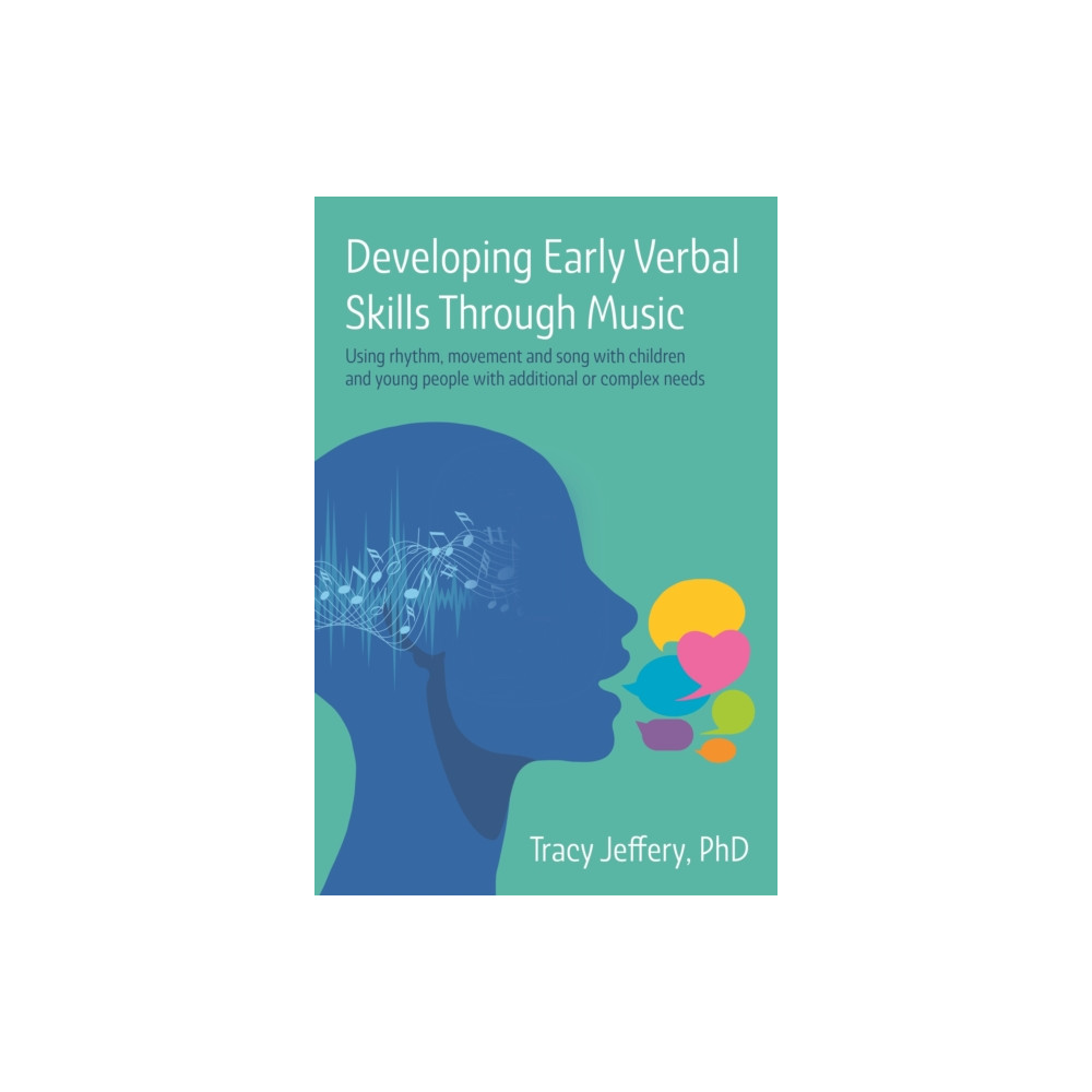 Developing Early Verbal Skills Through Music (häftad, eng)