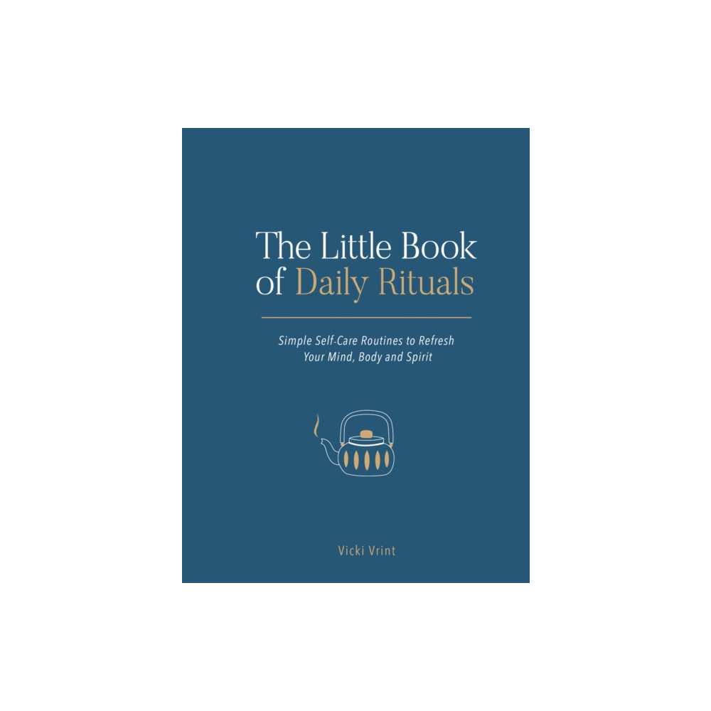 The Little Book of Daily Rituals (inbunden, english) Summersdale Publishers