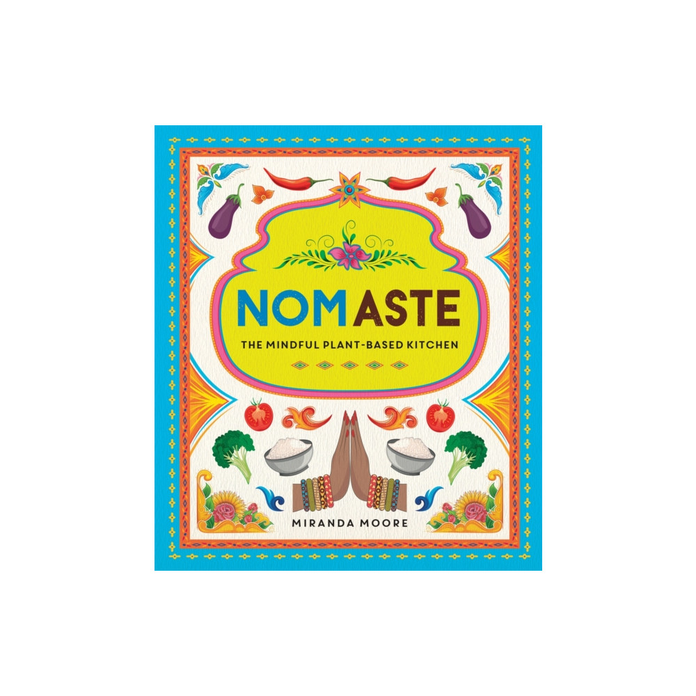 Nomaste (inbunden, eng)