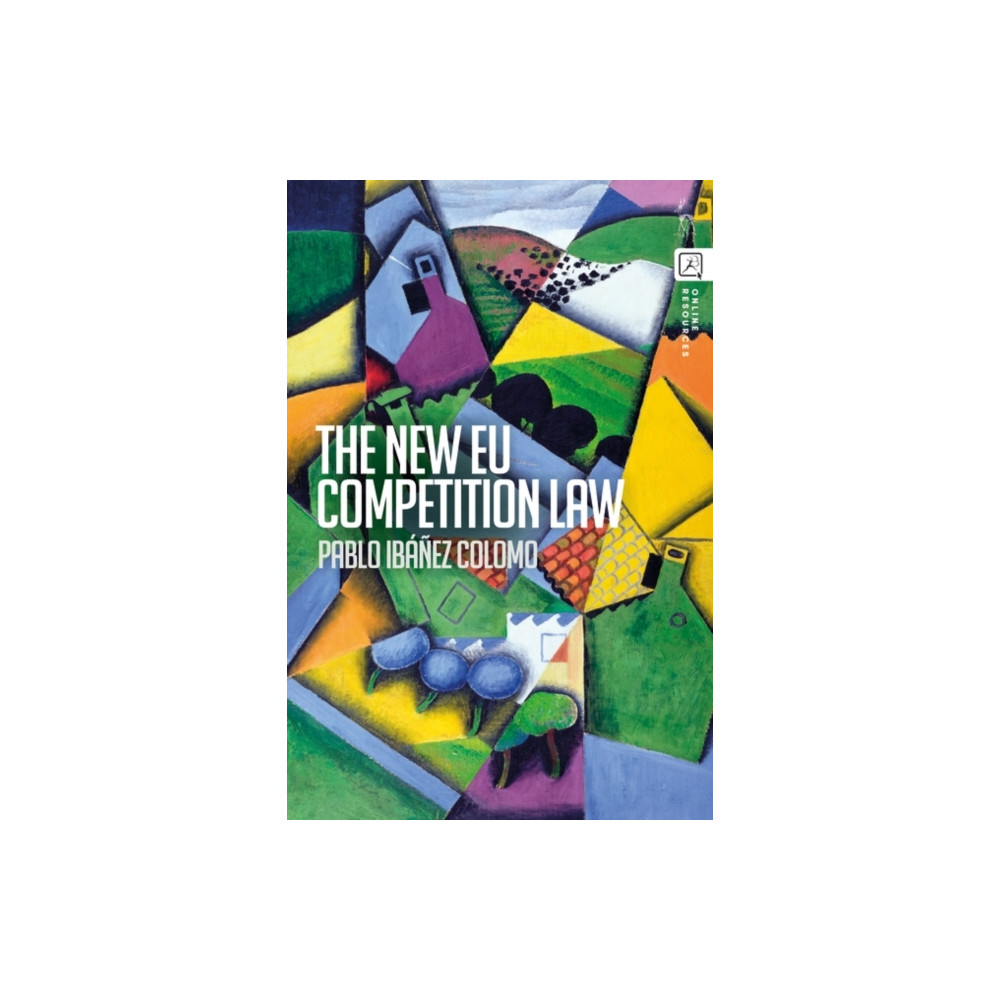 The New EU Competition Law (häftad, eng)
