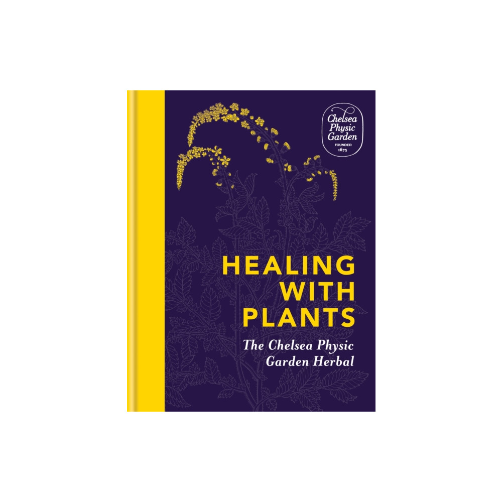 Healing with Plants (inbunden, english) Octopus publishing group