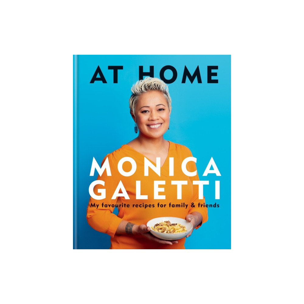 AT HOME (inbunden, english) Octopus publishing group