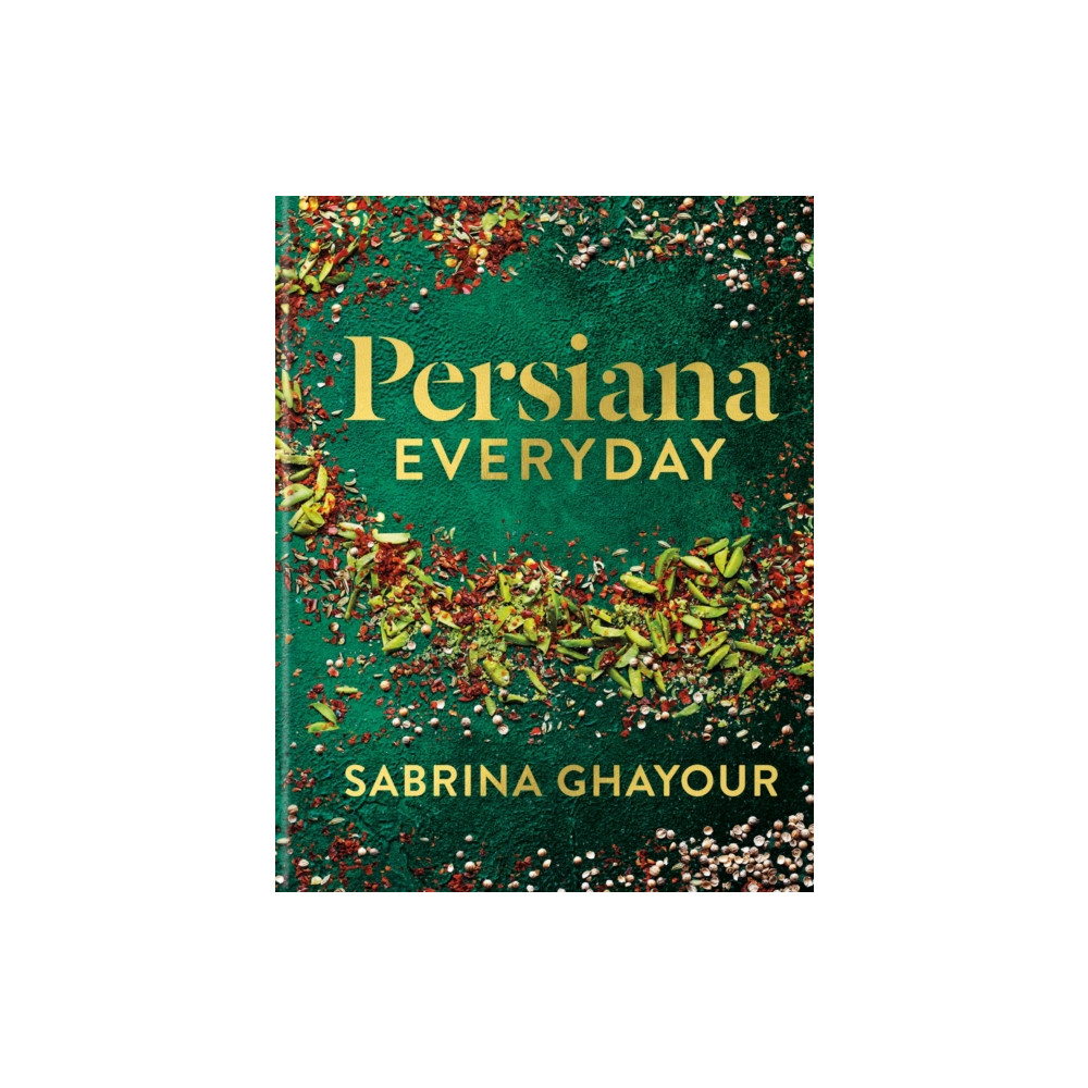 Persiana Everyday (inbunden, english) Octopus publishing group