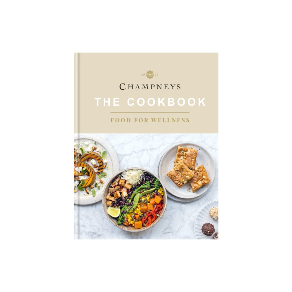 Champneys: The Cookbook (inbunden, english) Octopus publishing group