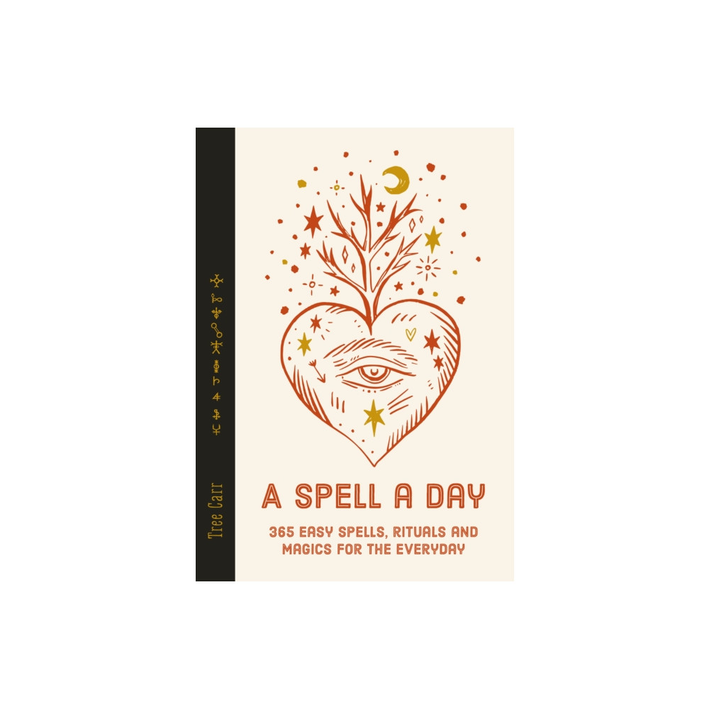 A Spell a Day (inbunden, english) Watkins Media Limited