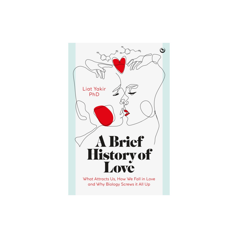 A Brief History of Love (inbunden, english) Watkins Media Limited