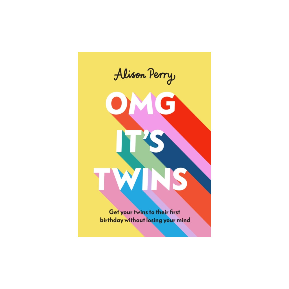 OMG It's Twins! (inbunden, english) Ebury Publishing