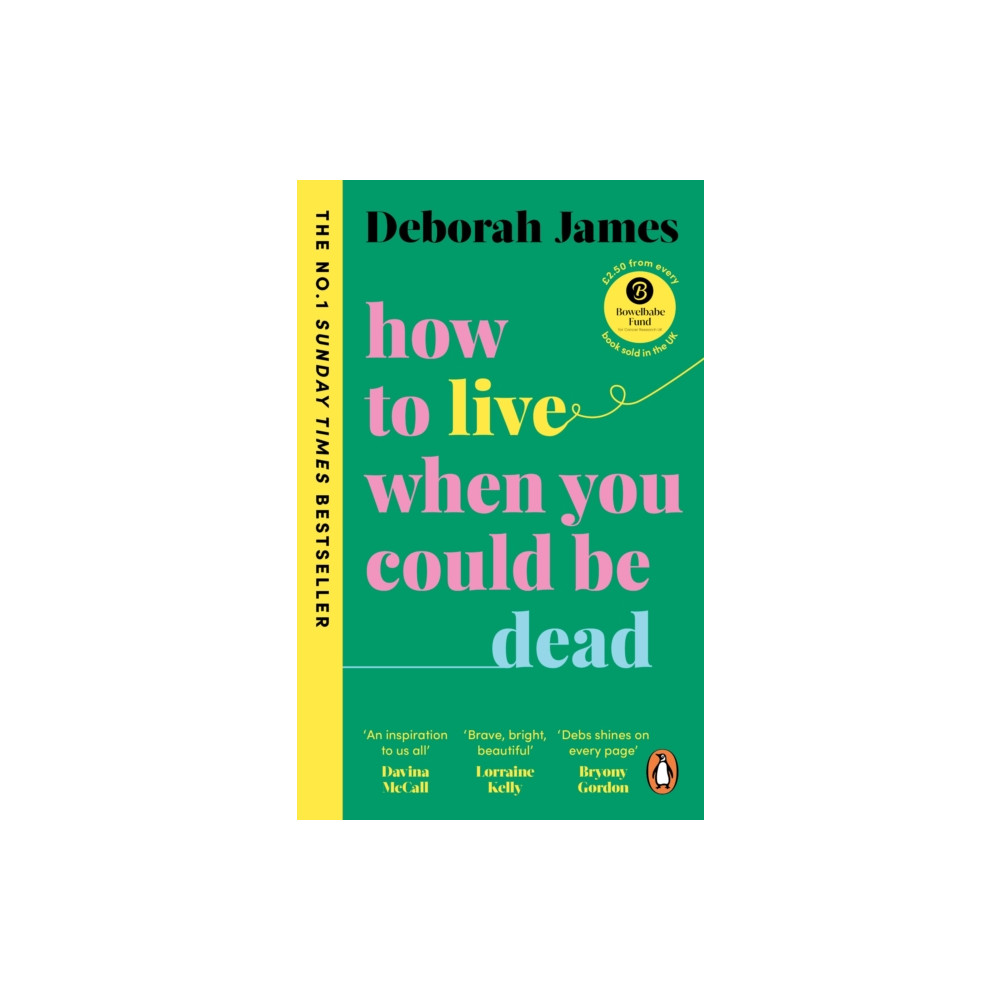 How to Live When You Could Be Dead (häftad, english) Ebury Publishing