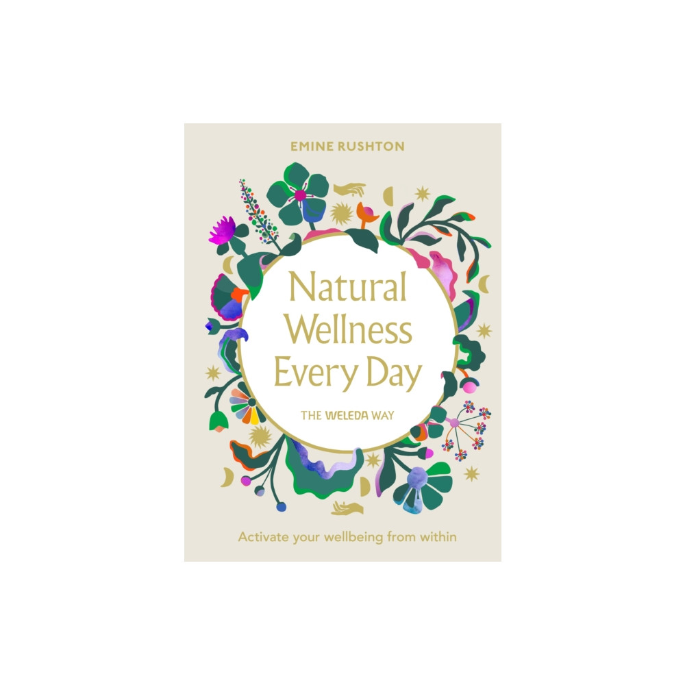 Natural Wellness Every Day (inbunden, english) Ebury Publishing