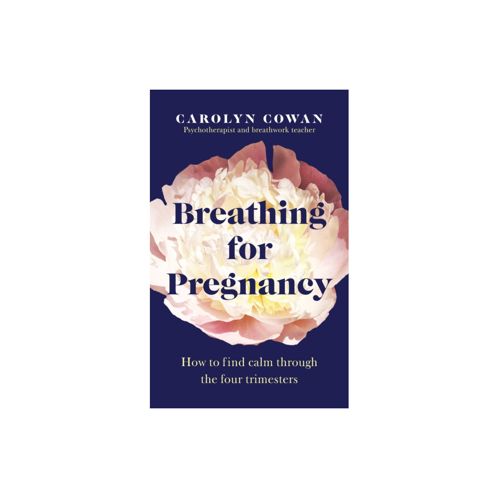 Breathing for Pregnancy (häftad, eng)