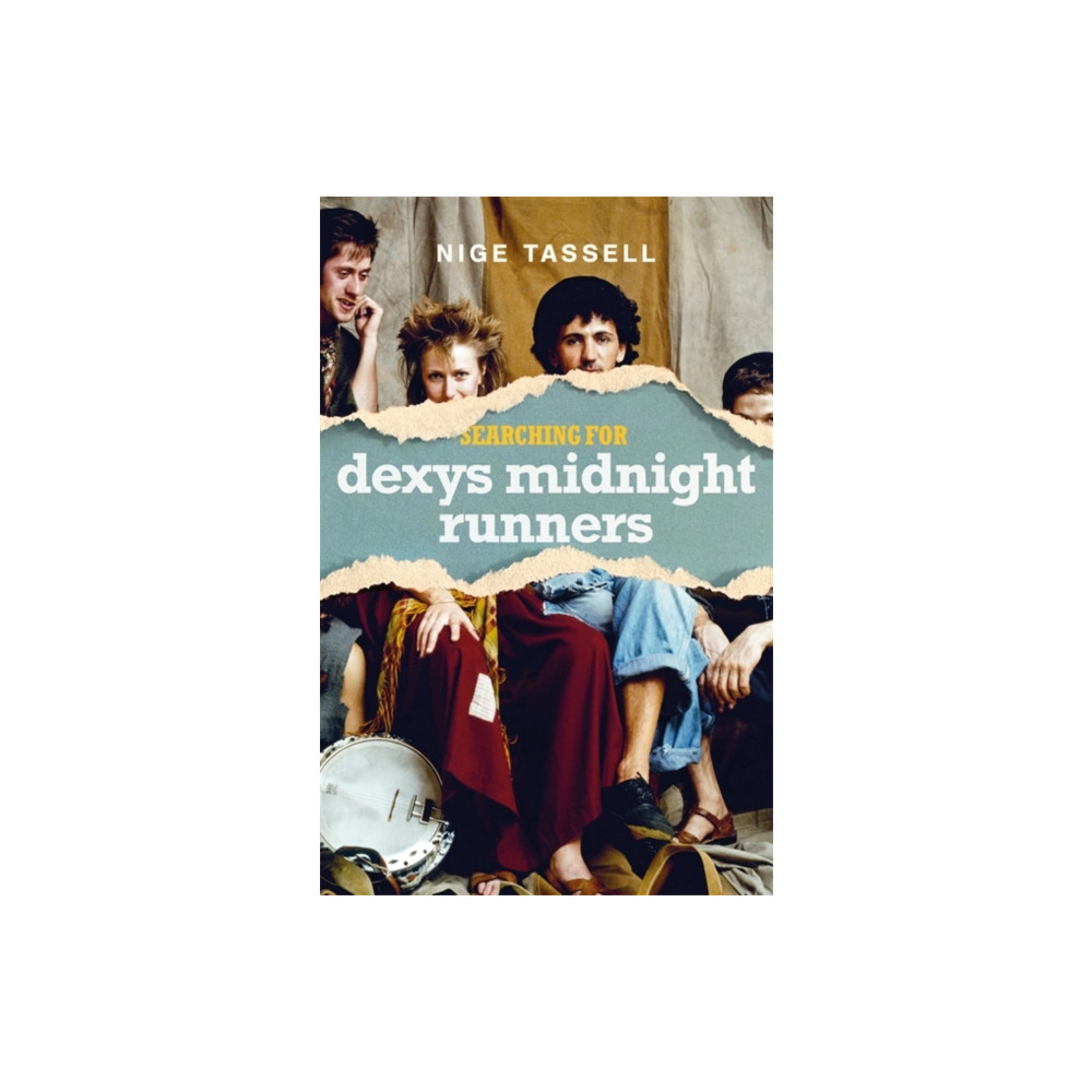 Searching for Dexys Midnight Runners (inbunden, english) Bonnier Books Ltd