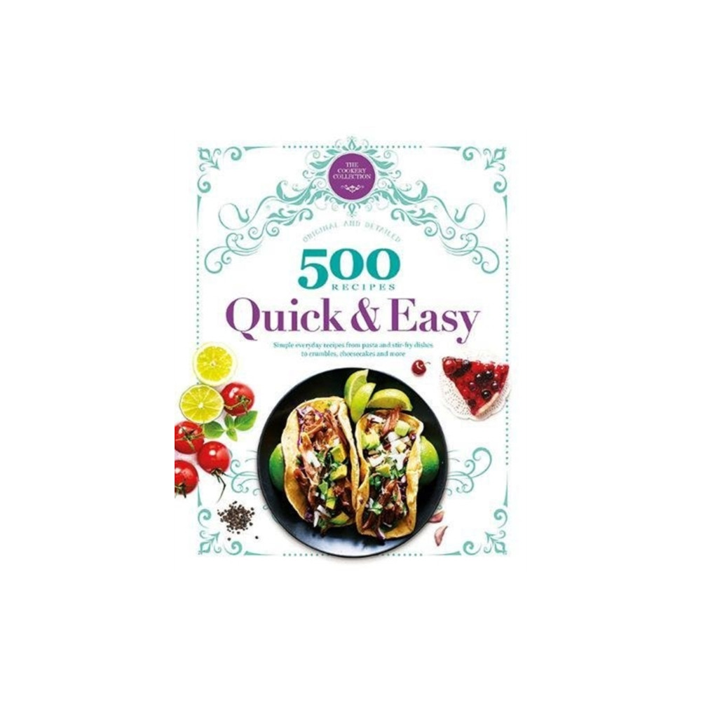 Quick & Easy (häftad, english) Bonnier Books Ltd