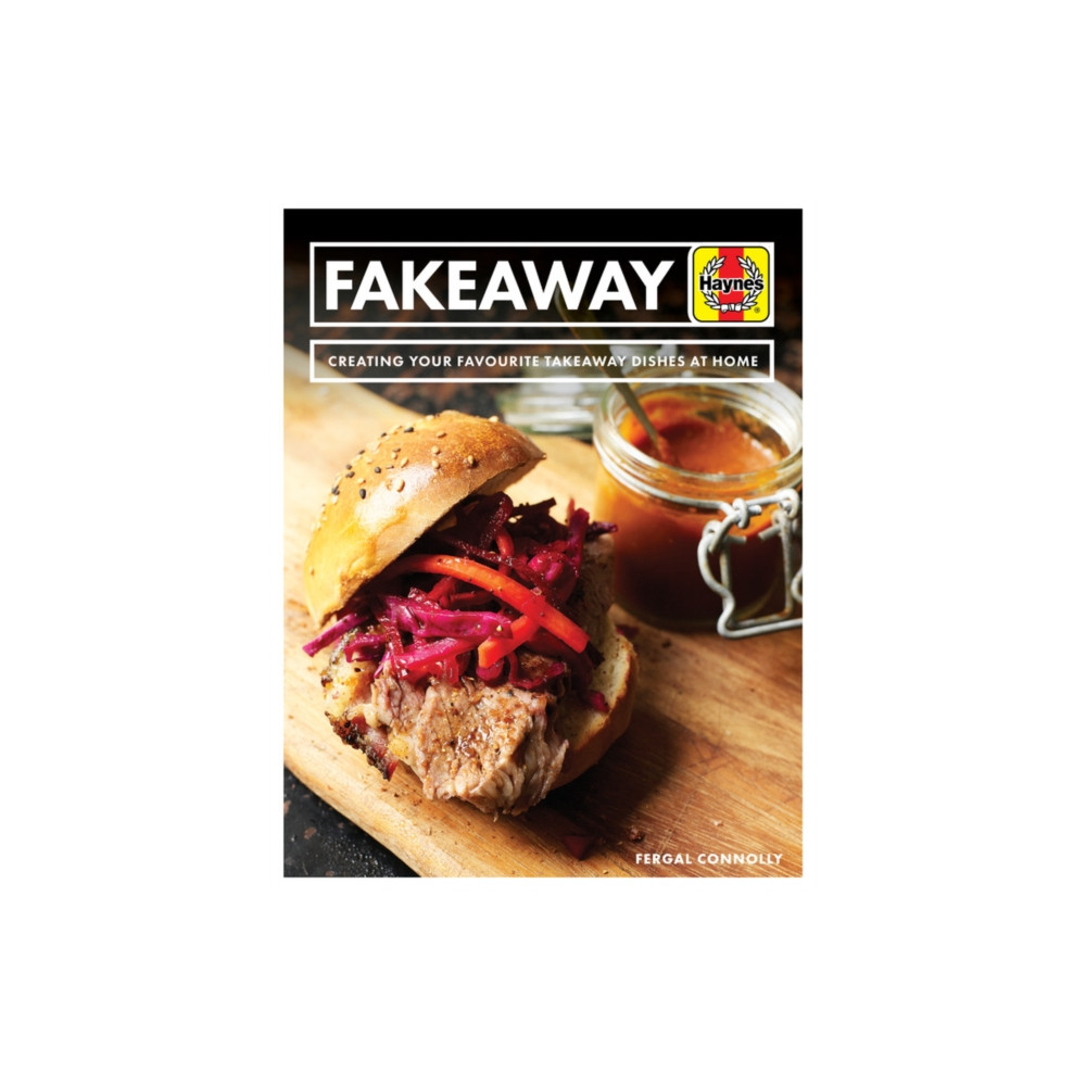 Fakeaway Manual (häftad, english) Haynes Publishing Group