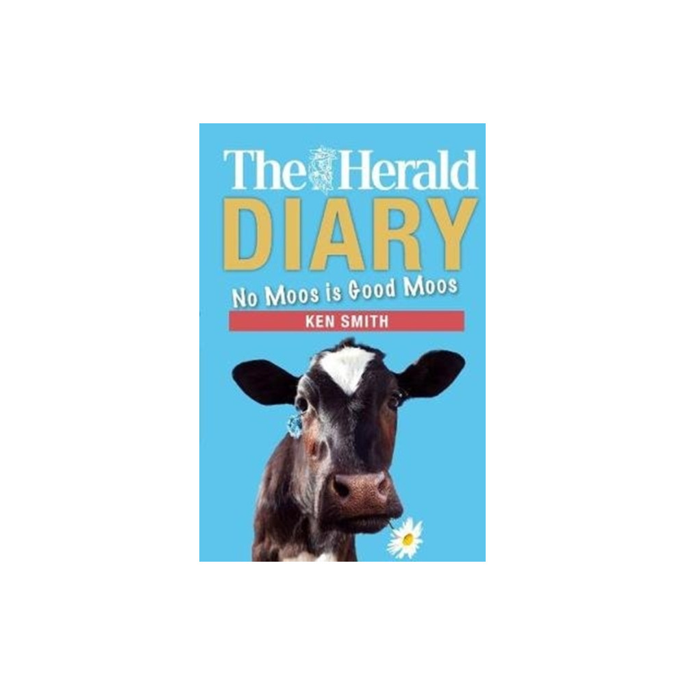 The Herald Diary 2018 (häftad, english) Bonnier Books Ltd