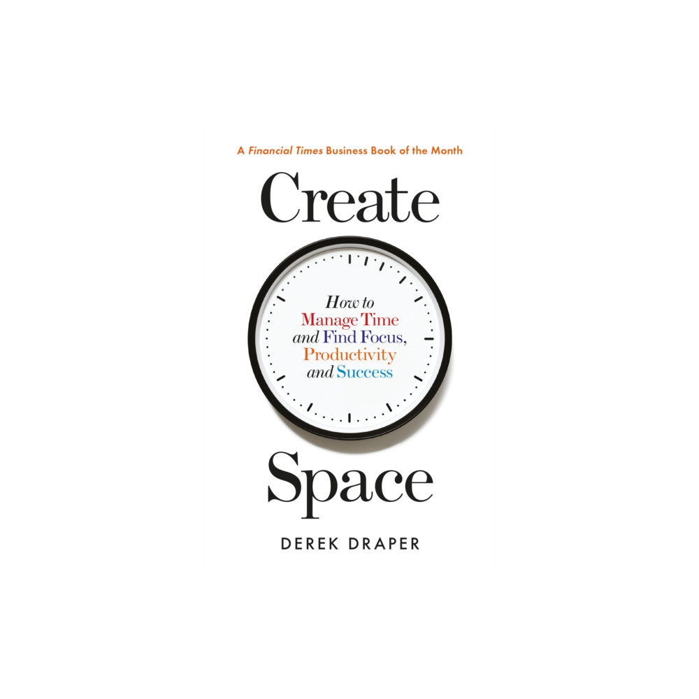 Create Space (häftad, english) Profile Books Ltd