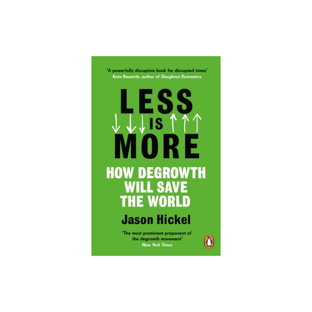 Less is More (häftad, english) Cornerstone