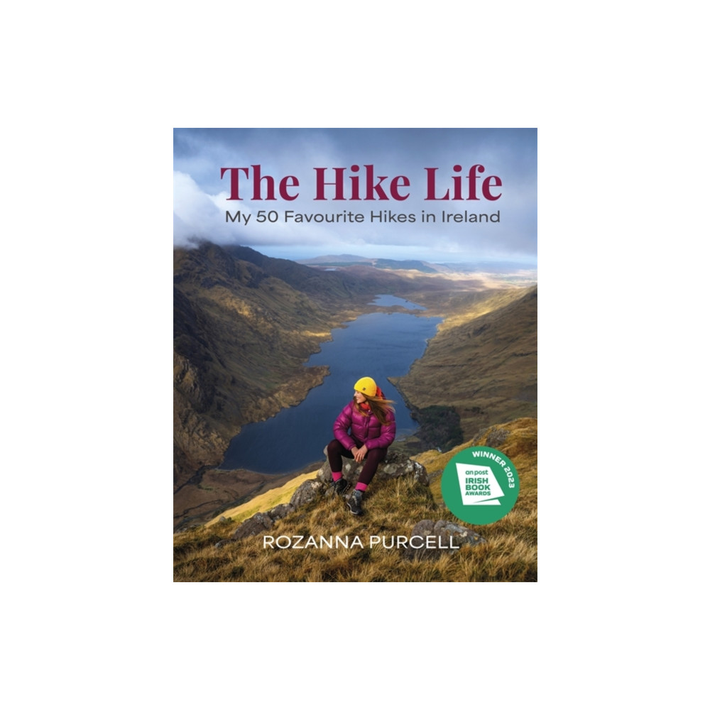The Hike Life (inbunden, english) Bonnier Books Ltd