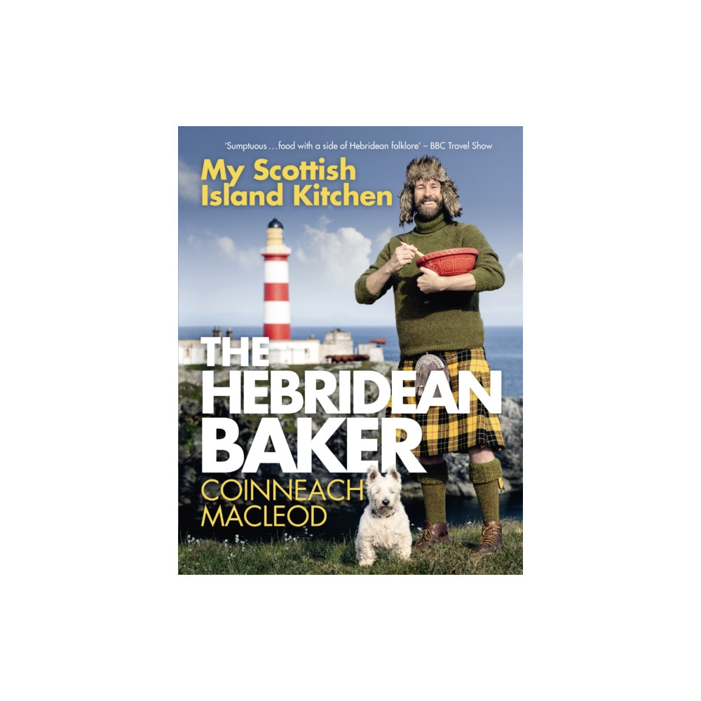 The Hebridean Baker: My Scottish Island Kitchen (inbunden, english) Bonnier Books Ltd