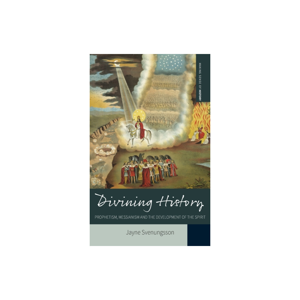 Divining History (inbunden, english) Berghahn Books