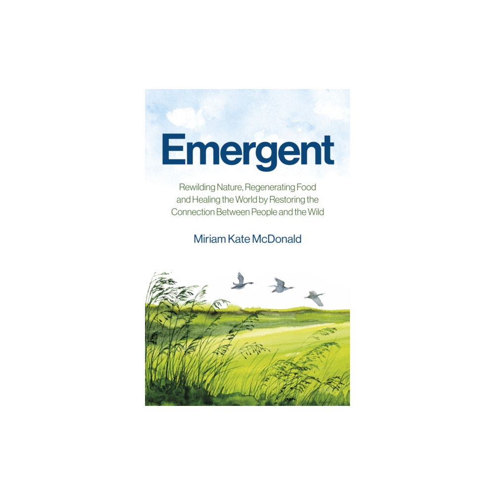 Emergent (häftad, english) Collective Ink