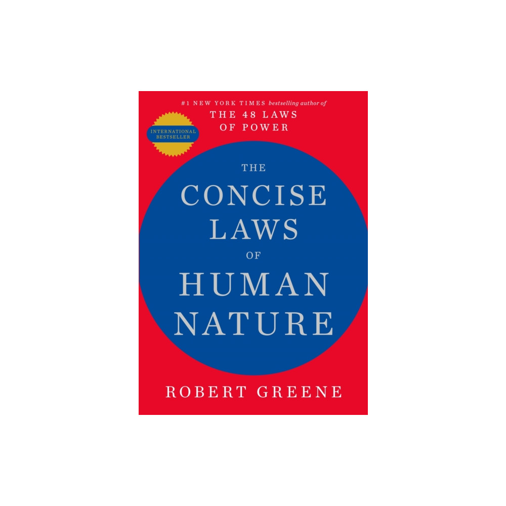The Concise Laws of Human Nature (häftad, english) Profile Books Ltd