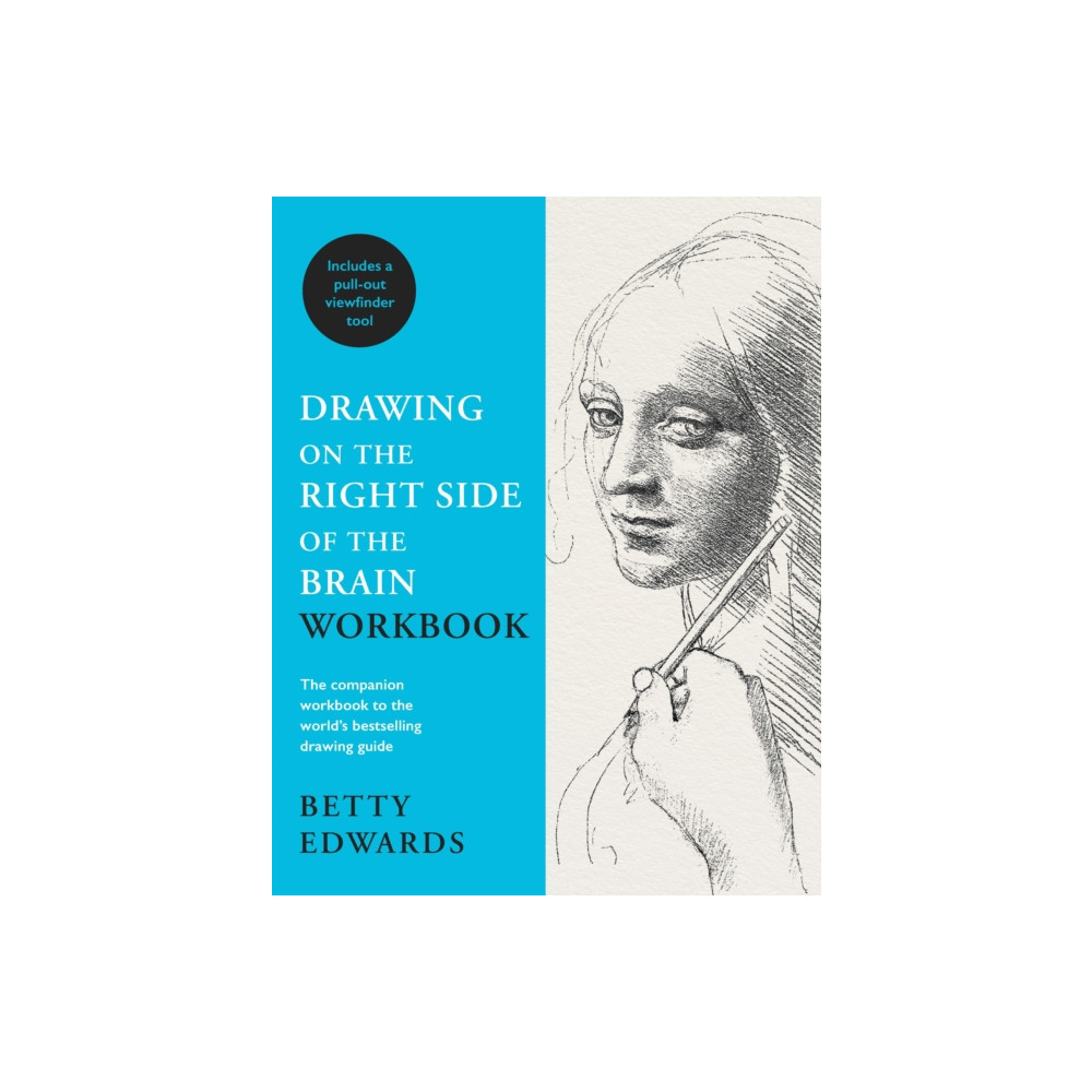 Drawing on the Right Side of the Brain Workbook (häftad, english) Profile Books Ltd
