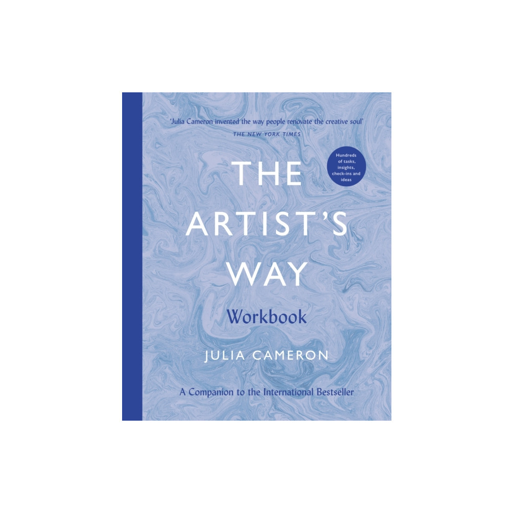 The Artist's Way Workbook (häftad, eng)
