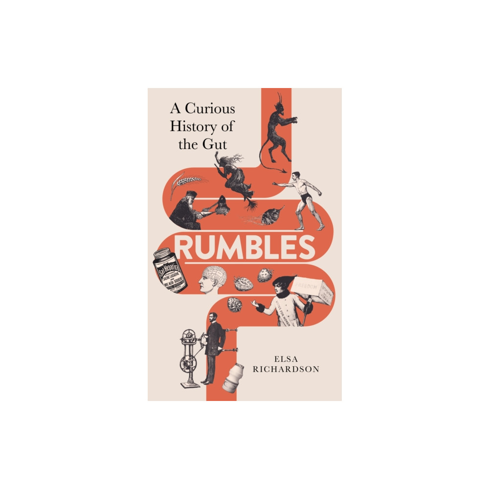 Rumbles (inbunden, english) Profile Books Ltd