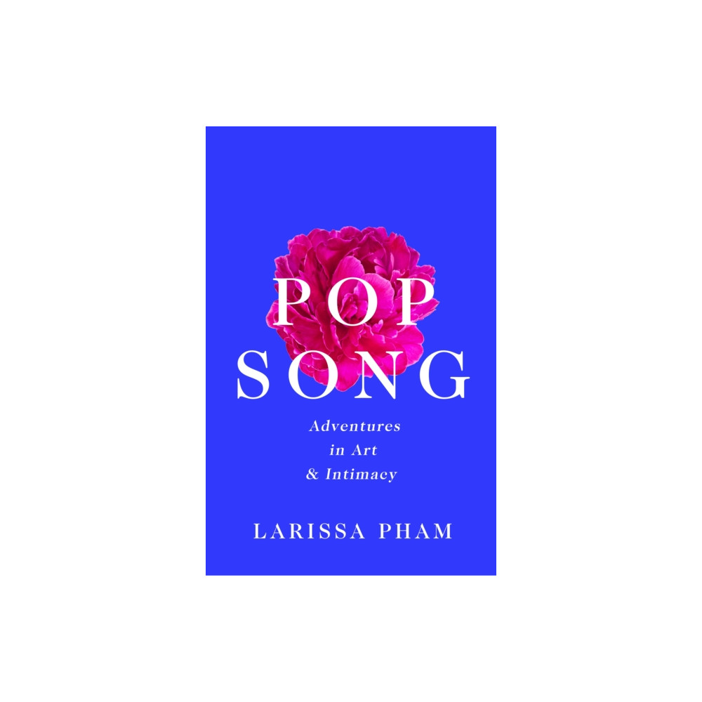 Pop Song (inbunden, english) Profile Books Ltd
