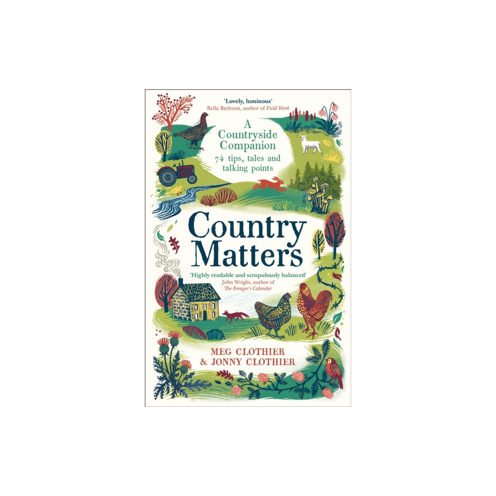 Country Matters (häftad, english) Profile Books Ltd