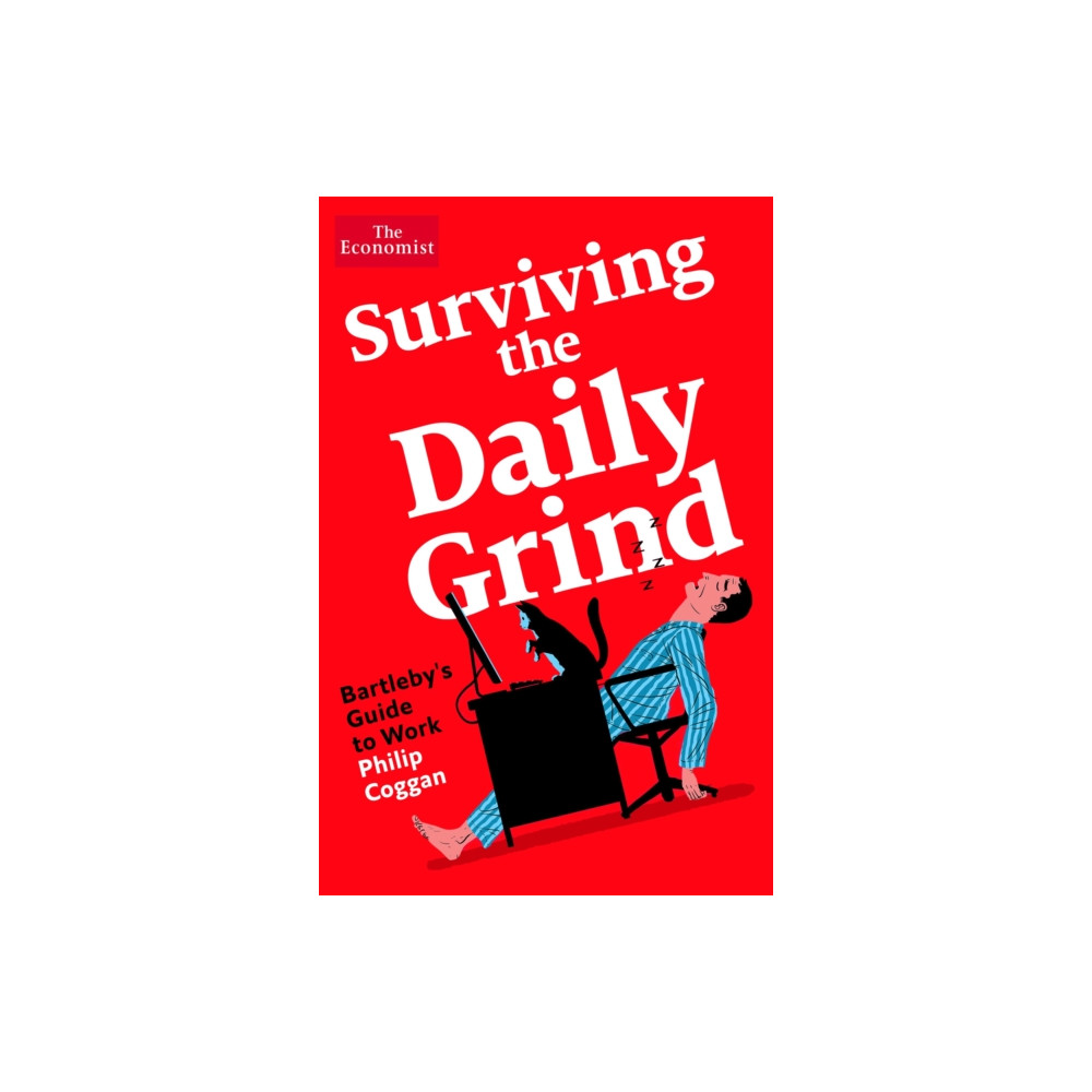 Surviving the Daily Grind (inbunden, english) Profile Books Ltd